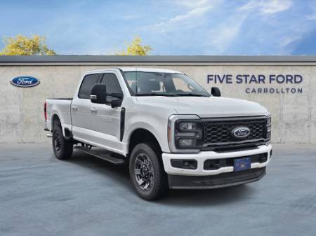 2024 Ford Super Duty F-250 SRW LARIAT