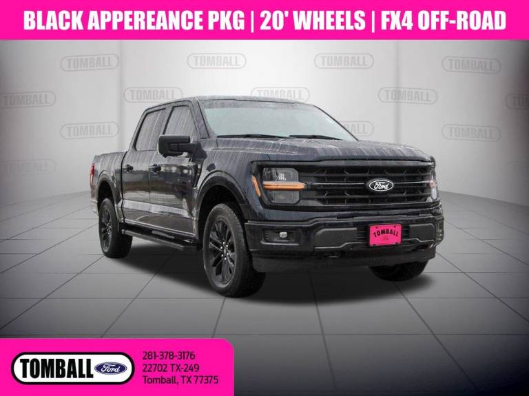2024 Ford F-150 XLT
