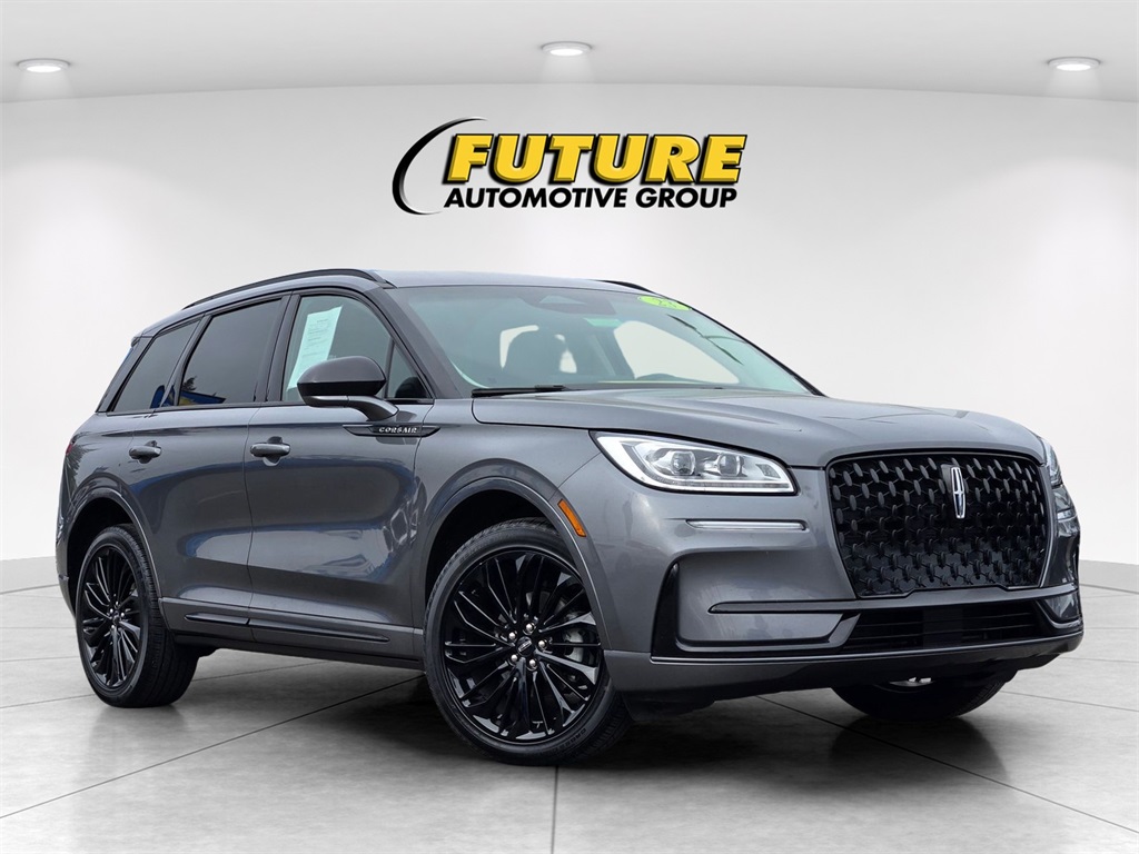 2023 Lincoln Corsair Reserve