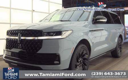 2025 Lincoln Navigator L Reserve