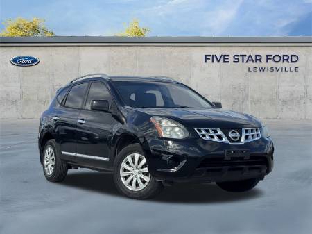 2015 Nissan Rogue Select S