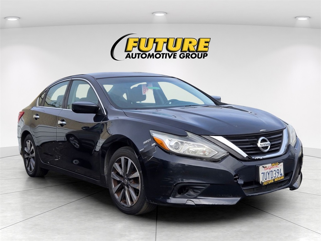 2017 Nissan Altima 2.5 SV