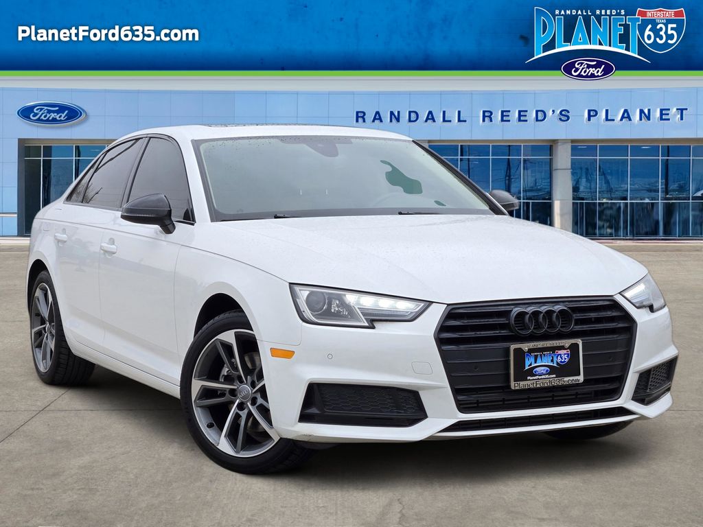 2019 Audi A4 Premium