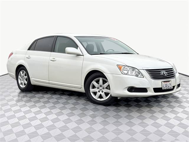 2009 Toyota Avalon XL