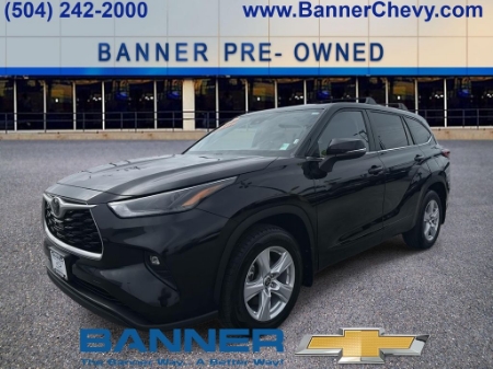 2023 Toyota Highlander L