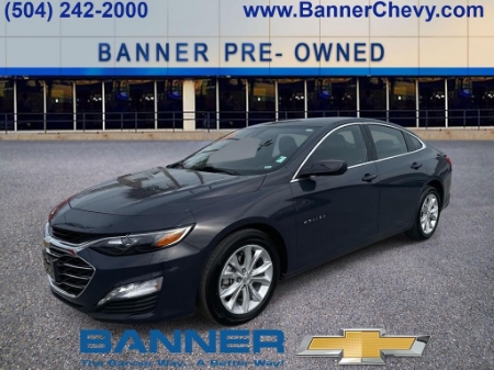 2025 Chevrolet Malibu LT