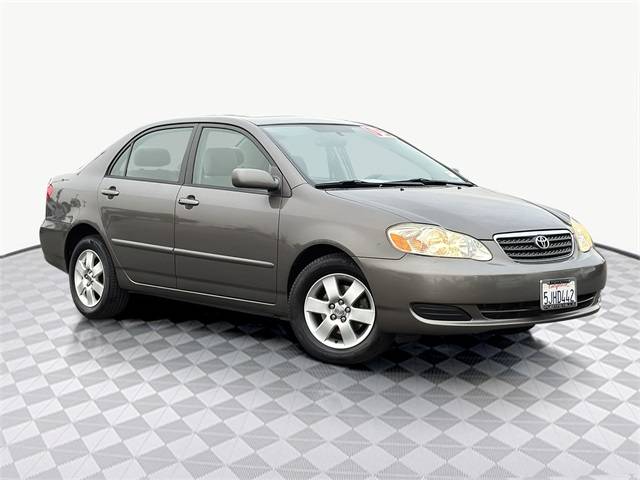 2005 Toyota Corolla CE