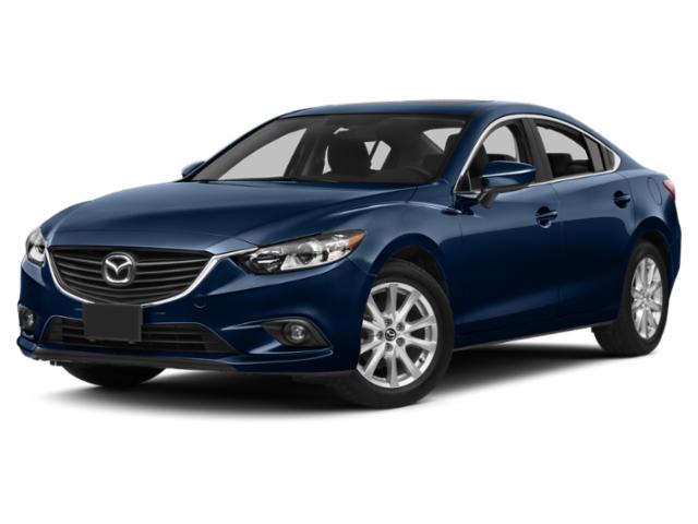 2015 Mazda Mazda6 I Touring