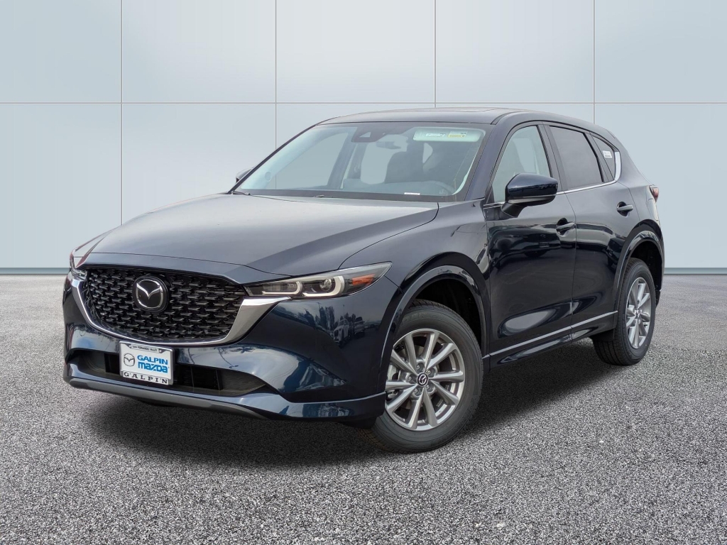 2025 Mazda CX-5 2.5 S Preferred