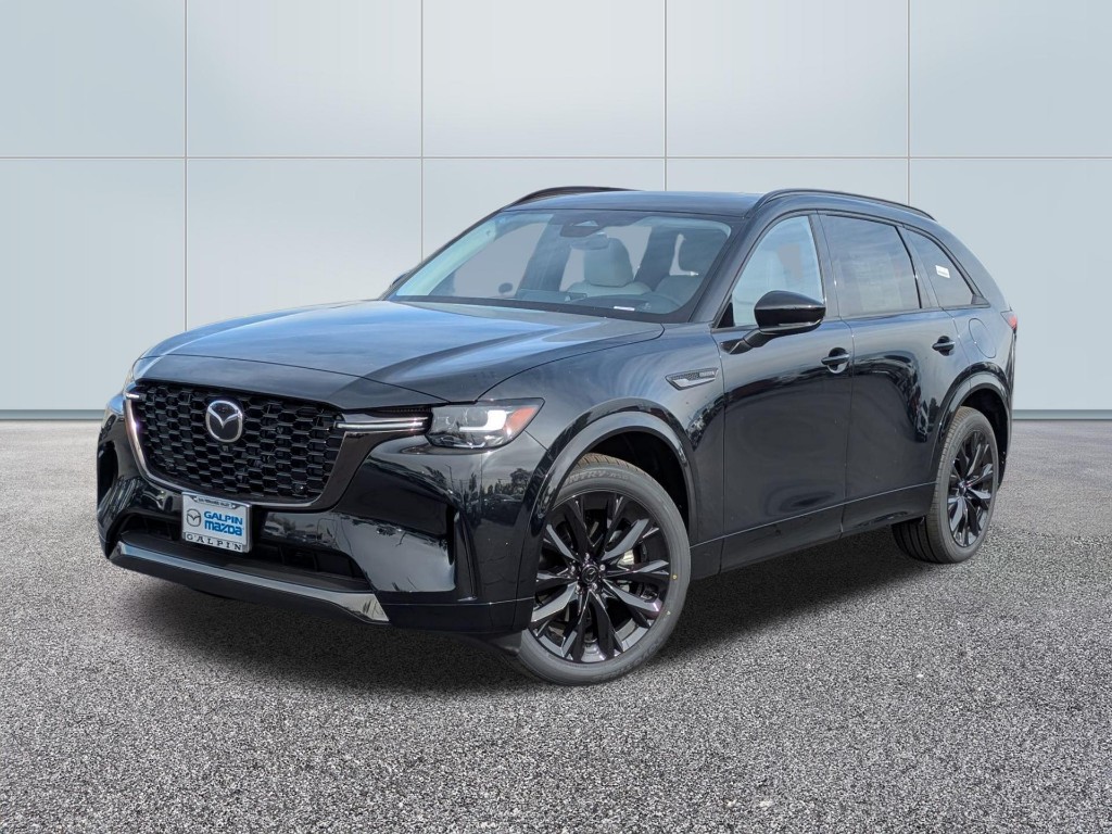 2026 Mazda CX-90 Turbo S Premium