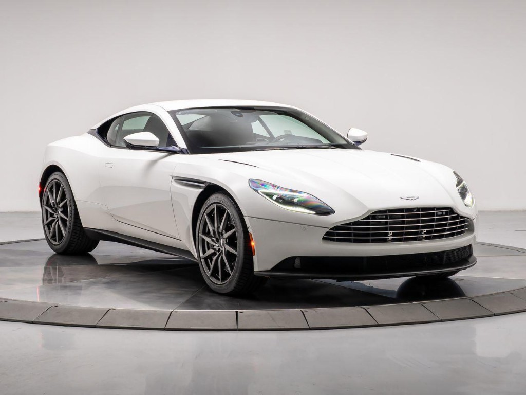 2019 Aston Martin DB11 Base