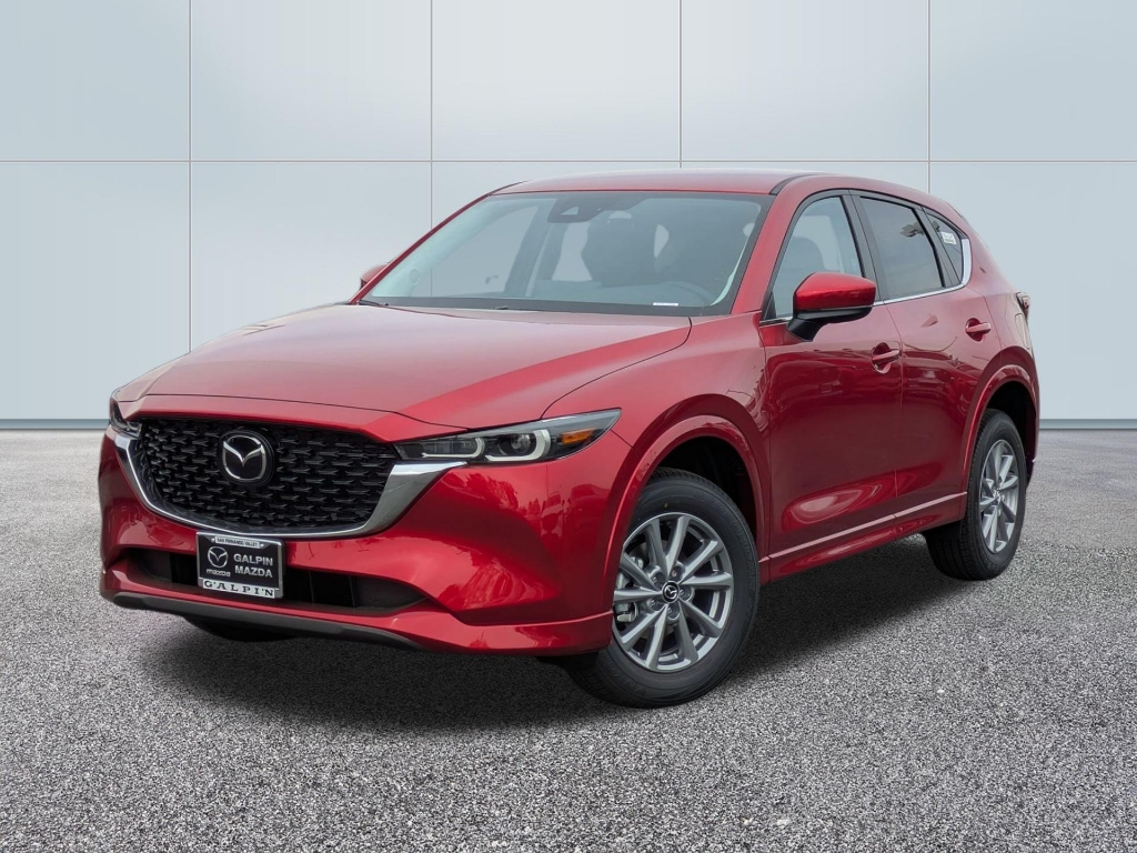 2025 Mazda CX-5 Select
