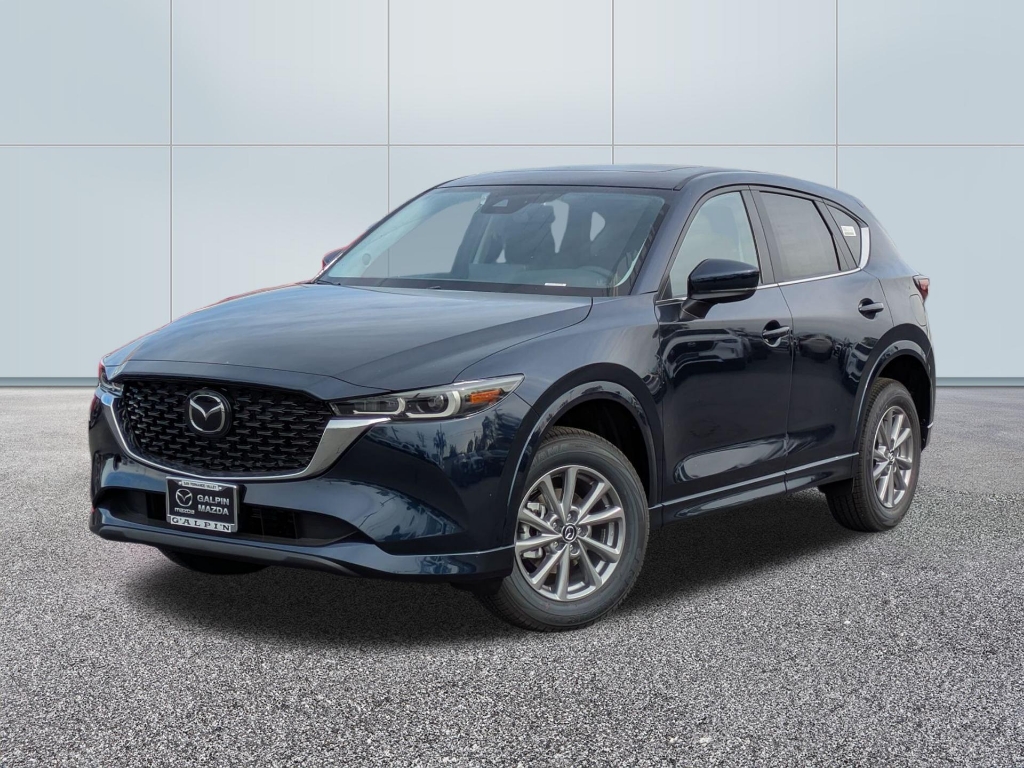 2025 Mazda CX-5 2.5 S Preferred