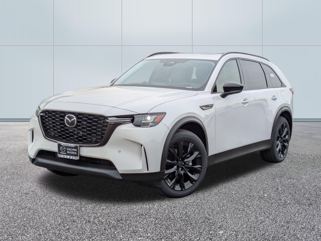 2026 Mazda CX-90 3.3 Turbo Premium Sport