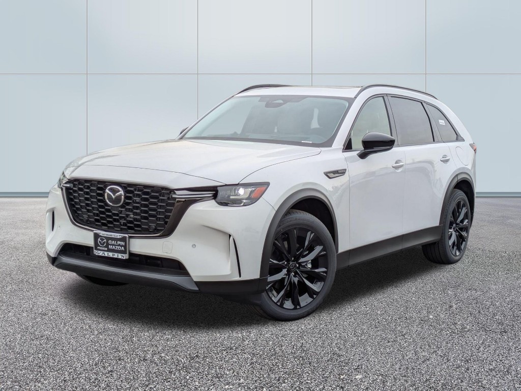 2026 Mazda CX-90 3.3 Turbo Premium Sport