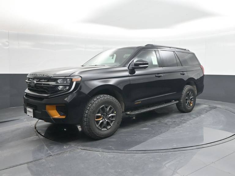 2025 Ford Expedition Tremor