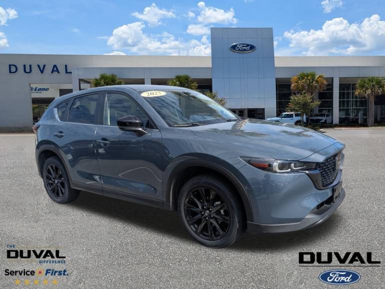 2025 Mazda CX-5 2.5 S Carbon Edition