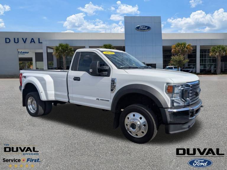 2020 Ford F-450SD XL