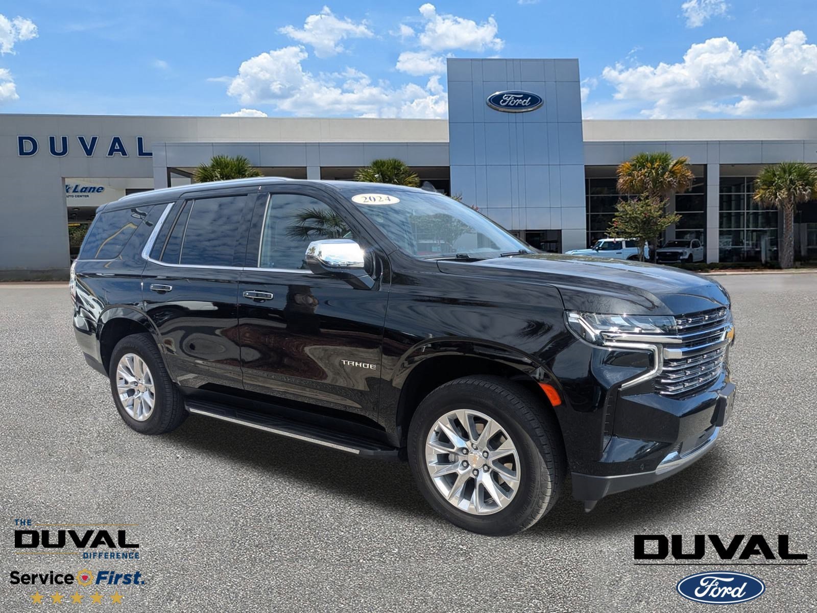 Used 2024 Chevrolet Tahoe Premier