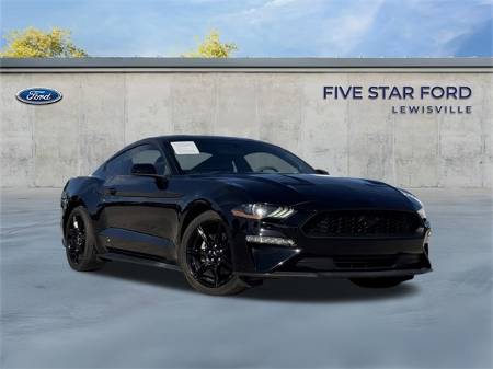 2020 Ford Mustang EcoBoost®
