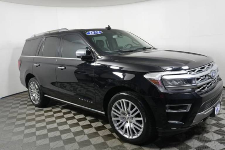 2023 Ford Expedition Platinum