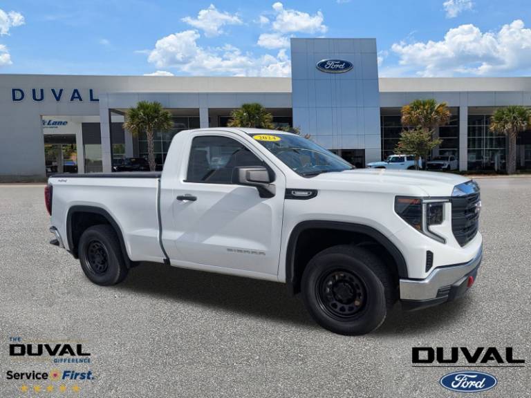 2024 GMC Sierra 1500 PRO