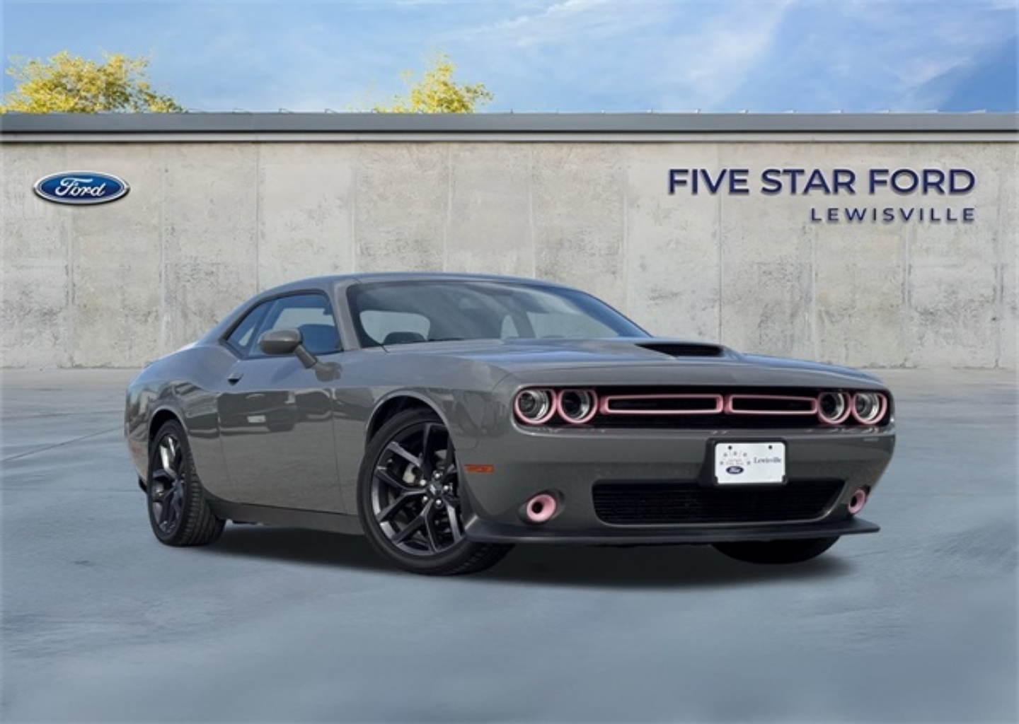 2023 Dodge Challenger GT
