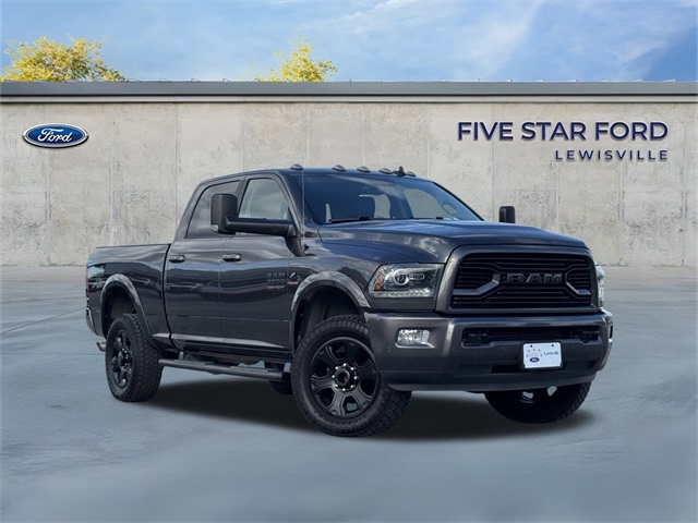 Used 2018 RAM 2500 Laramie
