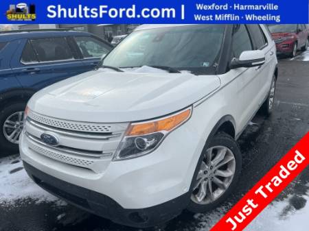 2015 Ford Explorer Limited