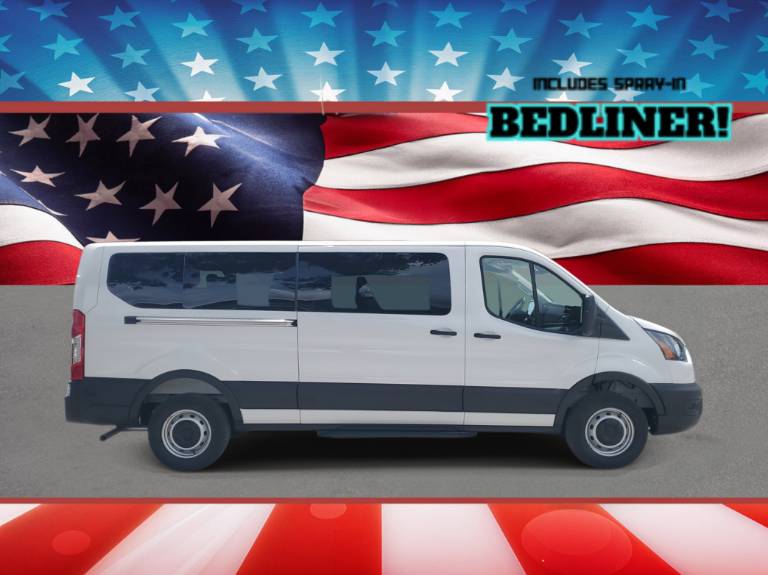 2025 Ford Transit Passenger Wagon T-350