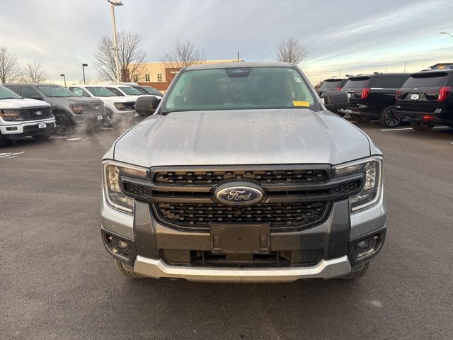 Used 2024 Ford Ranger XLT with VIN 1FTER4HH5RLE05831 for sale in Kansas City