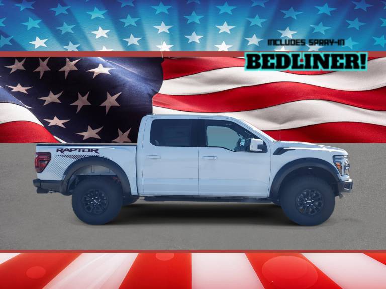 2025 Ford F-150 Raptor