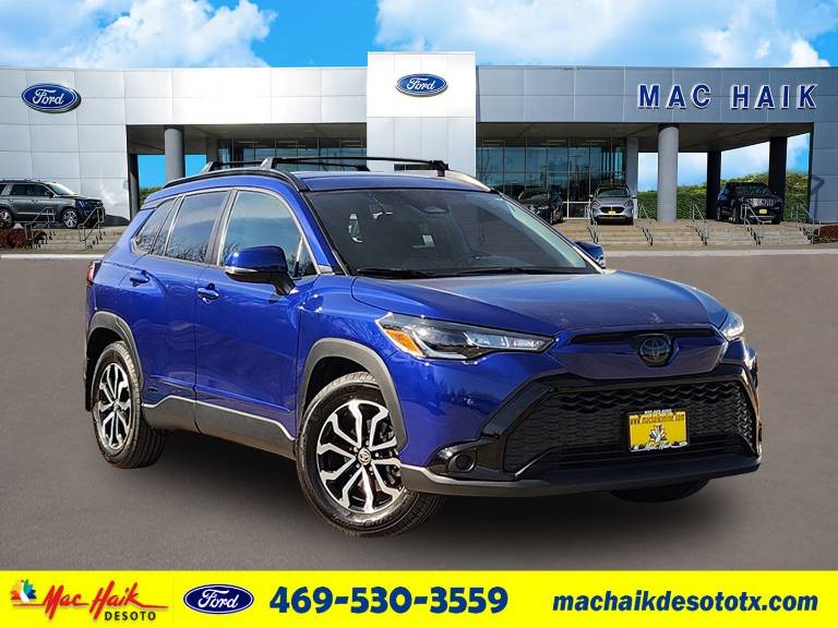 2024 Toyota Corolla Cross Hybrid SE