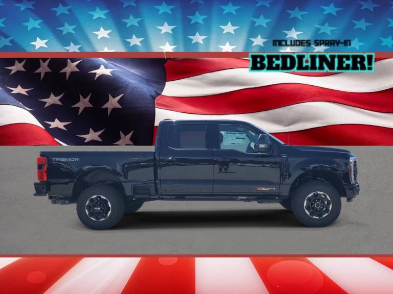 2026 Ford Super Duty F-250 SRW LARIAT