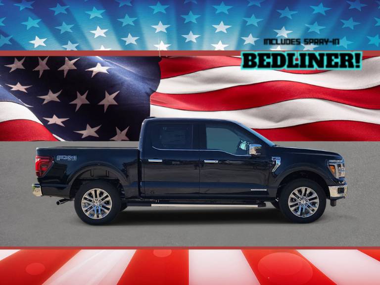 2025 Ford F-150 LARIAT