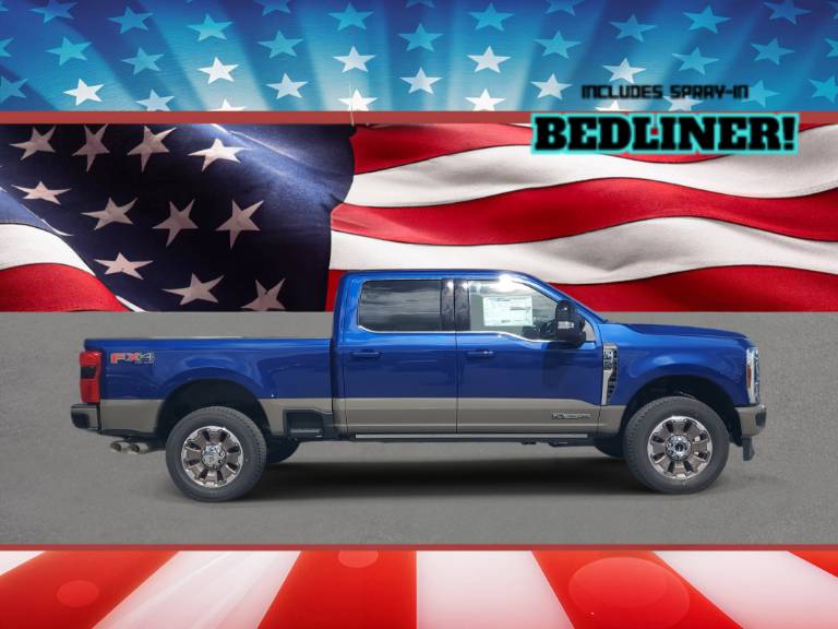 2026 Ford Super Duty F-250 SRW King Ranch