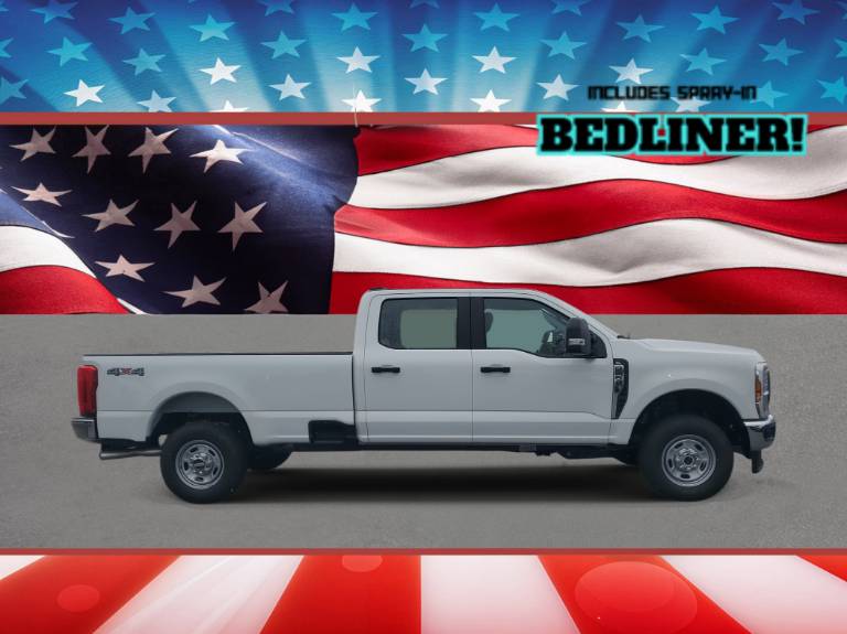 2026 Ford Super Duty F-250 SRW XL