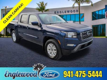 2023 Nissan Frontier SV