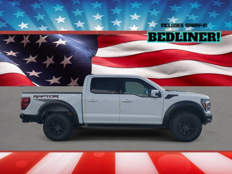 2025 Ford F-150 Raptor
