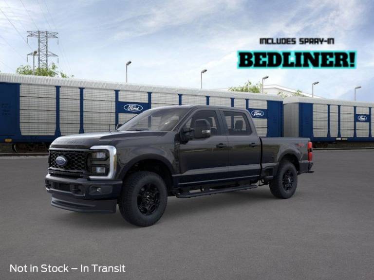 2026 Ford Super Duty F-250 SRW XL