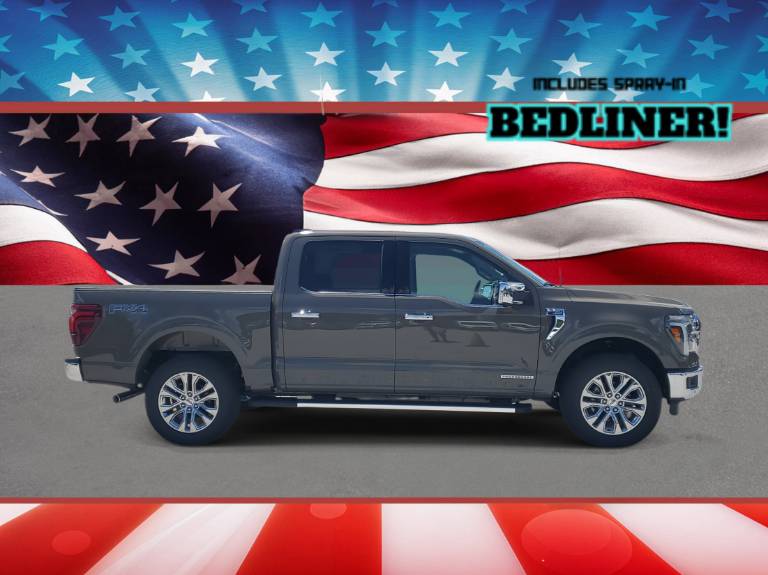 2025 Ford F-150 LARIAT