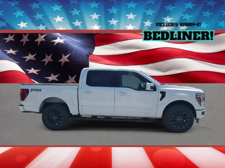 2025 Ford F-150 LARIAT