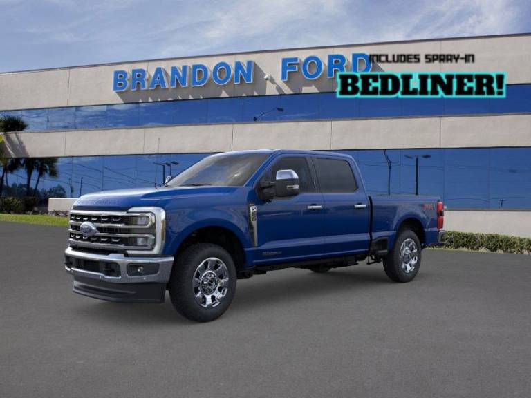 2026 Ford Super Duty F-250 SRW LARIAT