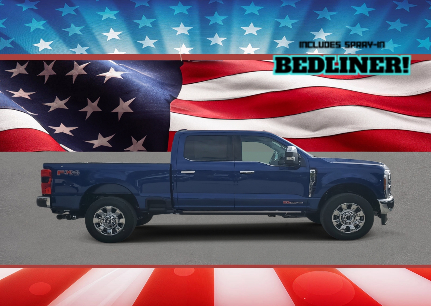 2026 Ford F-350 Lariat 4x4 Crew Cab 6-3/4' Box SRW's photo