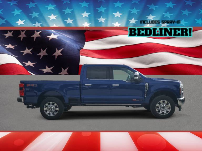 2026 Ford Super Duty F-350 SRW LARIAT