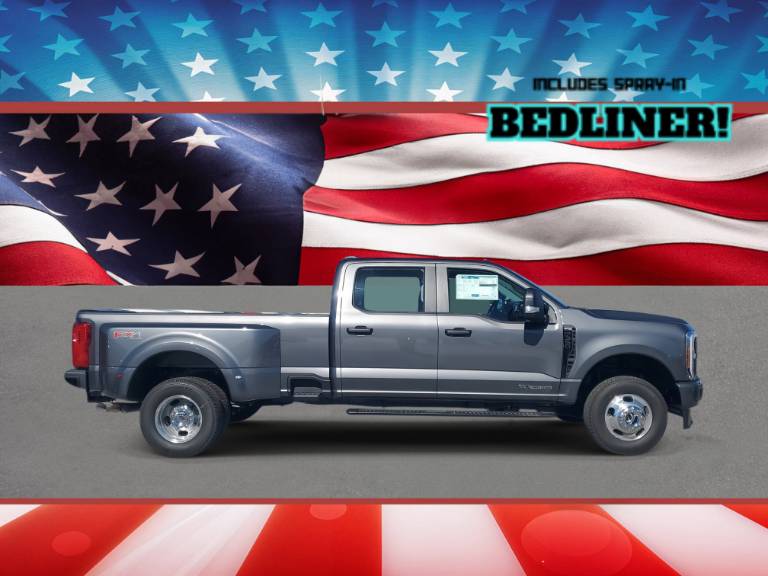 2026 Ford Super Duty F-350 DRW XL