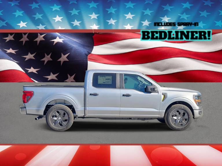 2025 Ford F-150 STX
