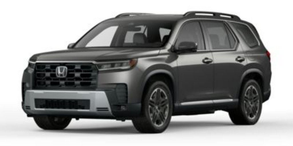 2026 Honda Pilot
