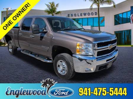2008 Chevrolet Silverado 2500HD LT