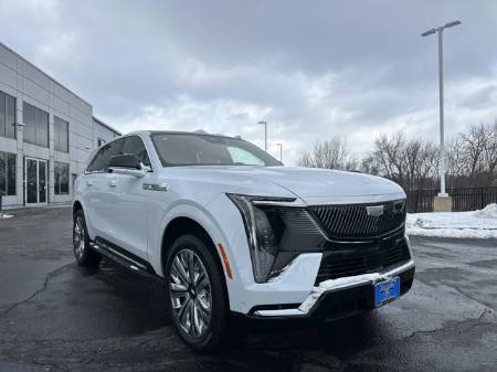 2026 Cadillac Escalade IQ Luxury
